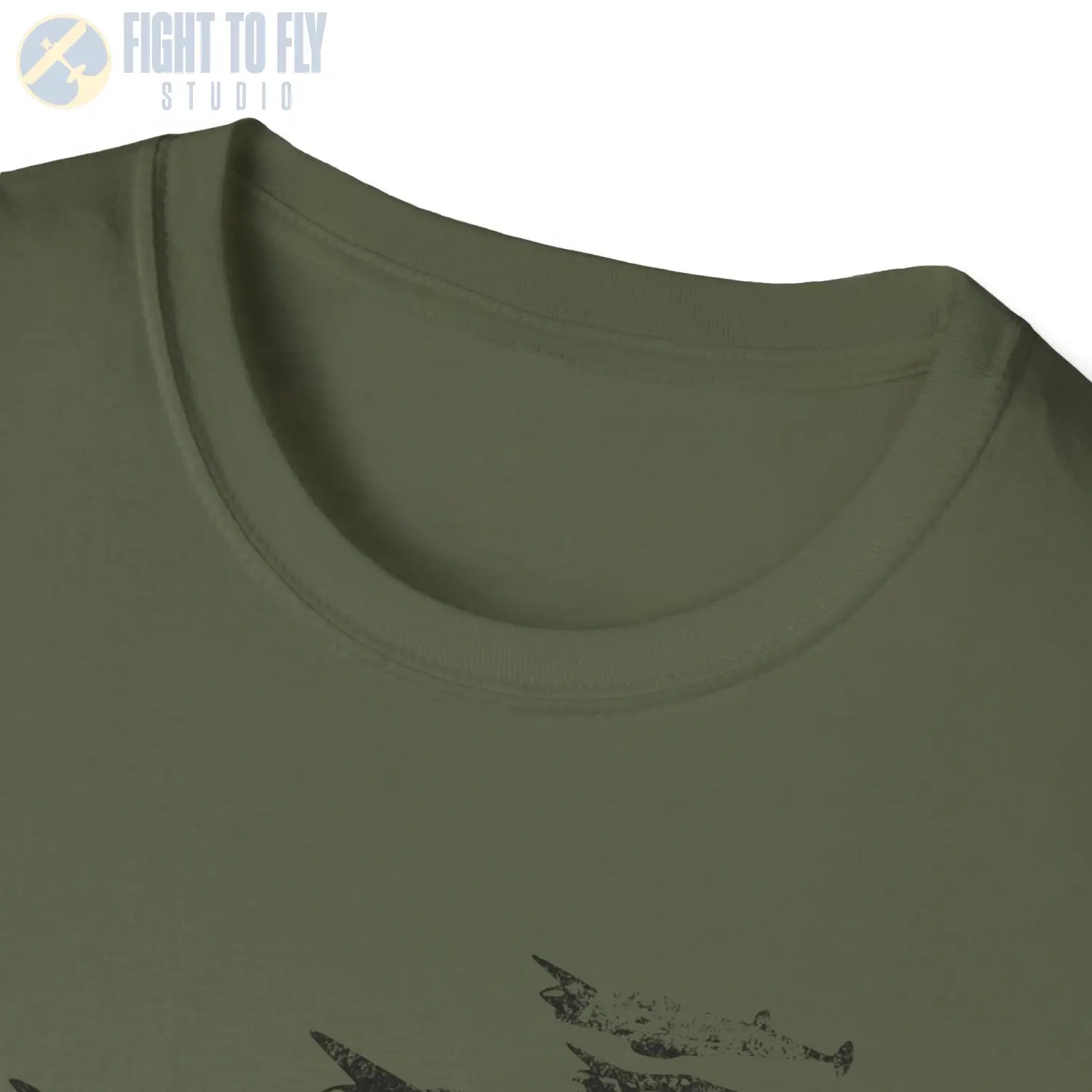 P-38 Lightning “Formation Flight” WWII T-Shirt - Pilot gifts - warbird t-shirt