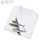 P-38 Lightning Premium T-Shirt - Pilot gifts - WWII warbird t-shirt
