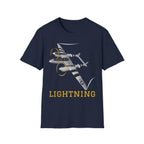 P-38 Lightning Premium T-Shirt - Pilot gifts - WWII warbird t-shirt