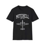 P-38 Lightning - T-Shirt - Pilot gifts - WWII warbird t-shirt