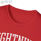 P-38 Lightning - T-Shirt - Pilot gifts - WWII warbird t-shirt