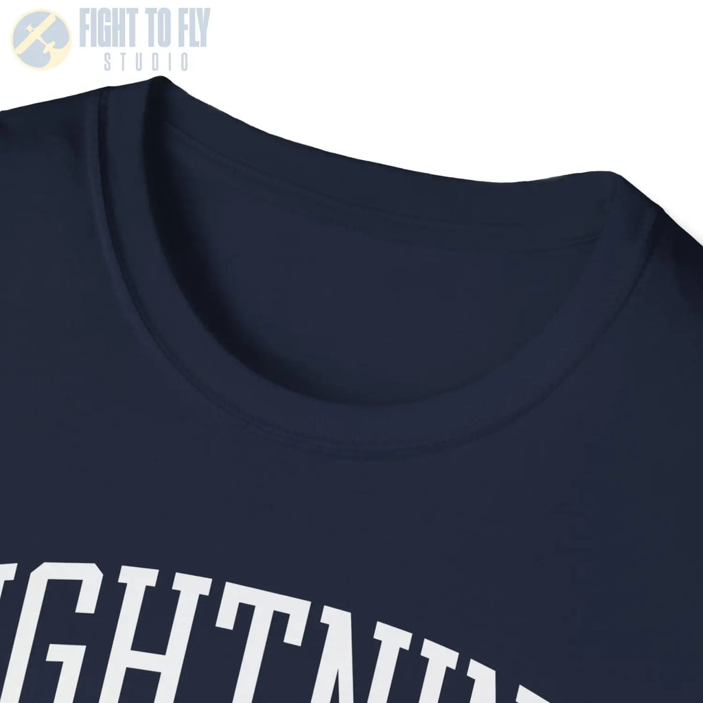 P-38 Lightning - T-Shirt - Pilot gifts - WWII warbird t-shirt