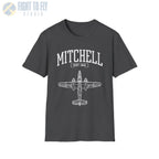 P-38 Lightning - T-Shirt - Pilot gifts - WWII warbird t-shirt