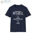 P-38 Lightning - T-Shirt - Pilot gifts - WWII warbird t-shirt
