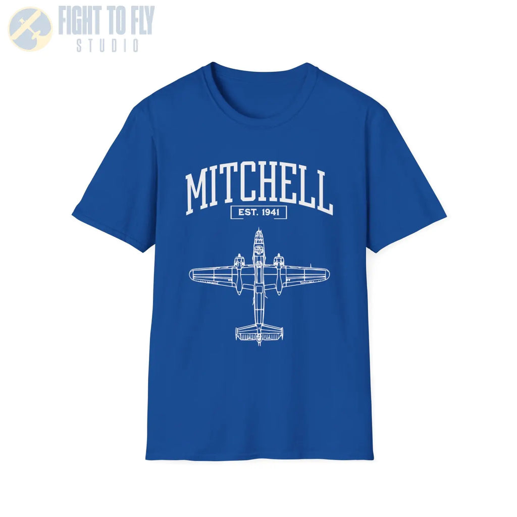 P-38 Lightning - T-Shirt - Pilot gifts - WWII warbird t-shirt