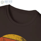 P-38 Lightning “Retro Heritage” WWII T-Shirt - Pilot gifts - warbird t-shirt