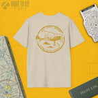 P-38 “Keep ’Em Flying!” - T-Shirt - Pilot gifts - WWII warbird t-shirt