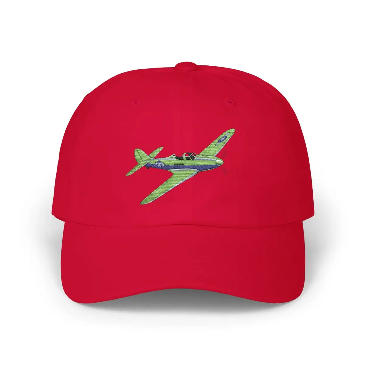 P-39 Airacobra - Hats - Pilot gifts - WWII warbird t-shirt