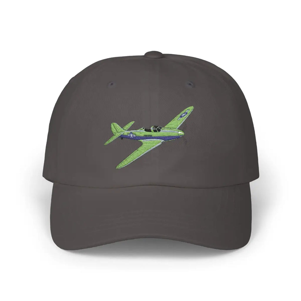 P-39 Airacobra - Hats - Pilot gifts - WWII warbird t-shirt