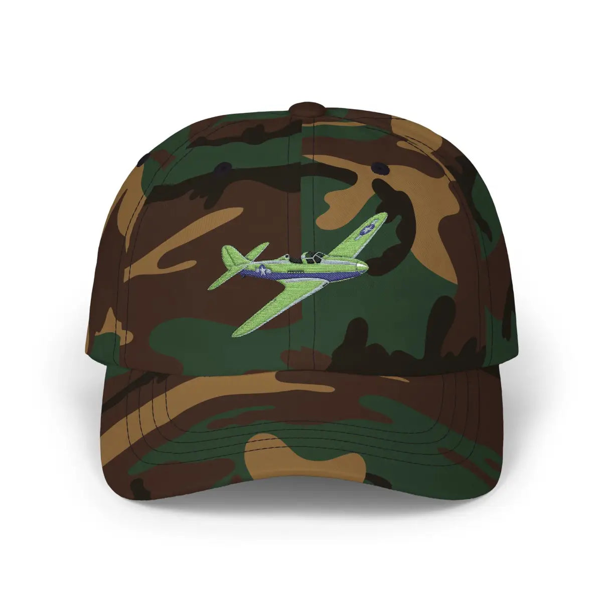 P-39 Airacobra - Hats - Gifts for pilots - Aviation apparel