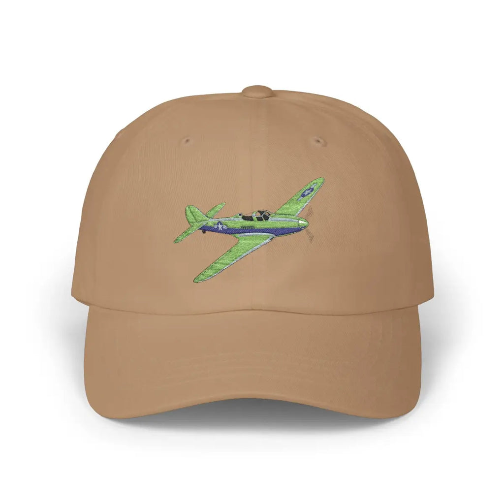 P-39 Airacobra - Hats - Pilot gifts - WWII warbird t-shirt