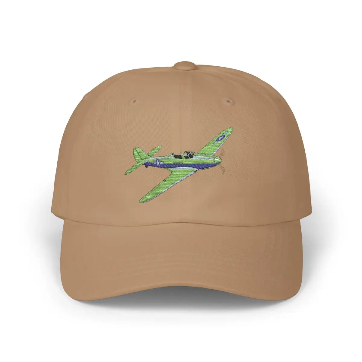 P-39 Airacobra - Hats - Pilot gifts - WWII warbird t-shirt