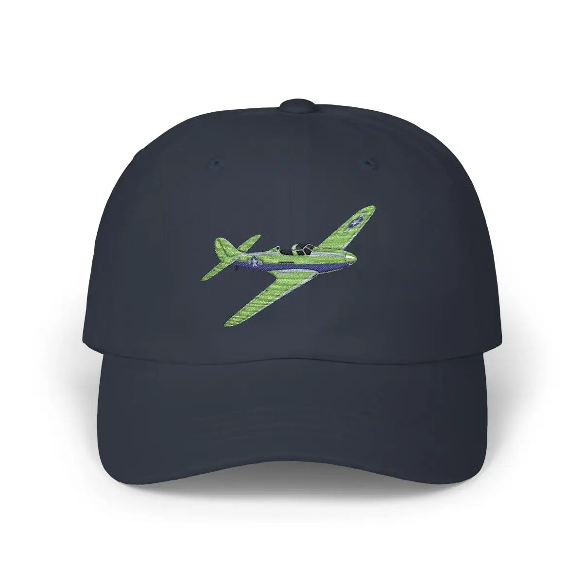 P-39 Airacobra - Hats - Gifts for pilots - Aviation apparel