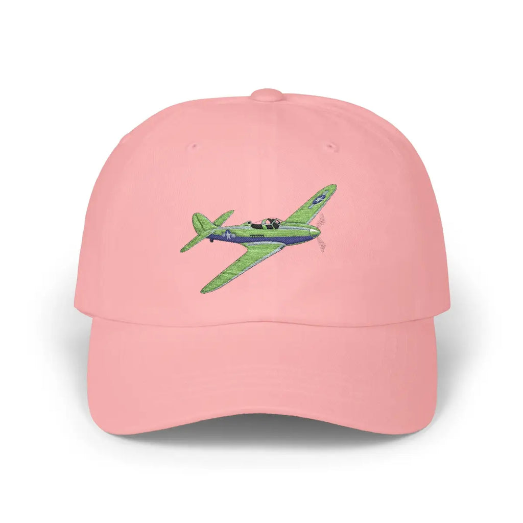 P-39 Airacobra - Hats - Pilot gifts - WWII warbird t-shirt