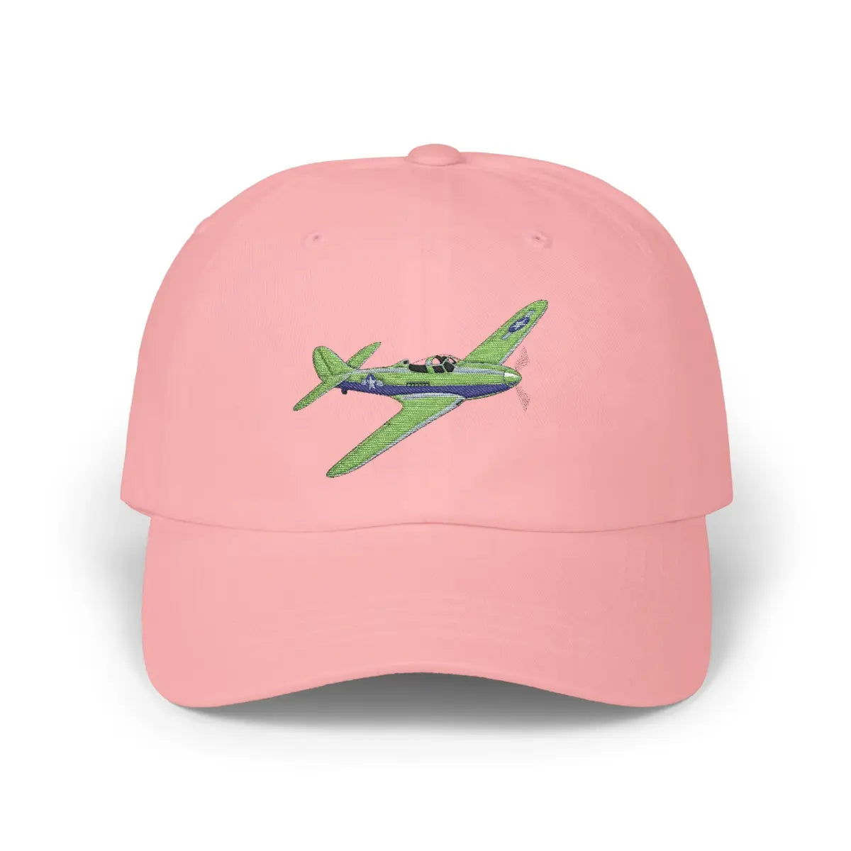 P-39 Airacobra - Hats - Pilot gifts - WWII warbird t-shirt