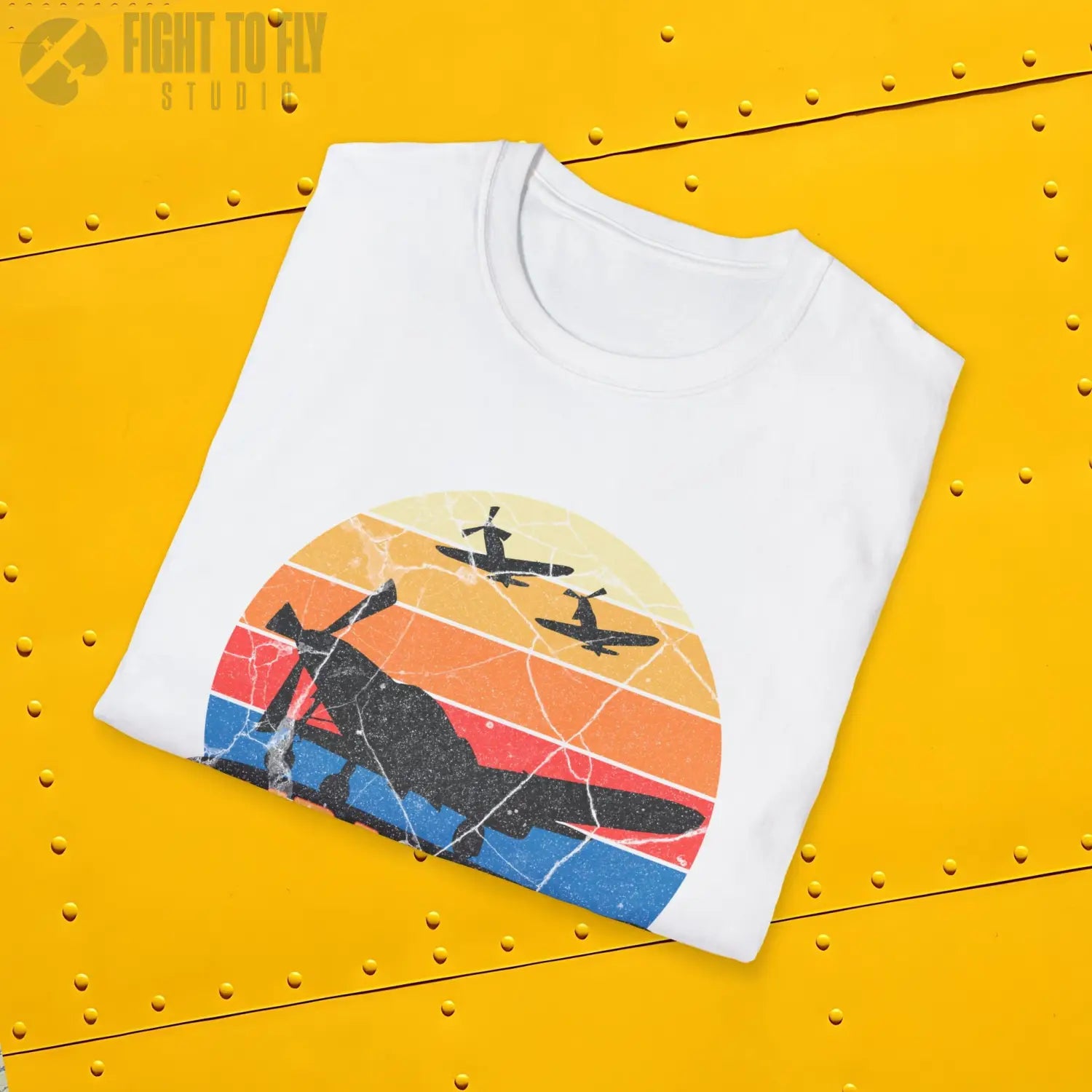 P-39 Airacobra Premium T-Shirt - Pilot gifts - WWII warbird t-shirt