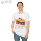P-39 Airacobra Premium T-Shirt - Pilot gifts - WWII warbird t-shirt