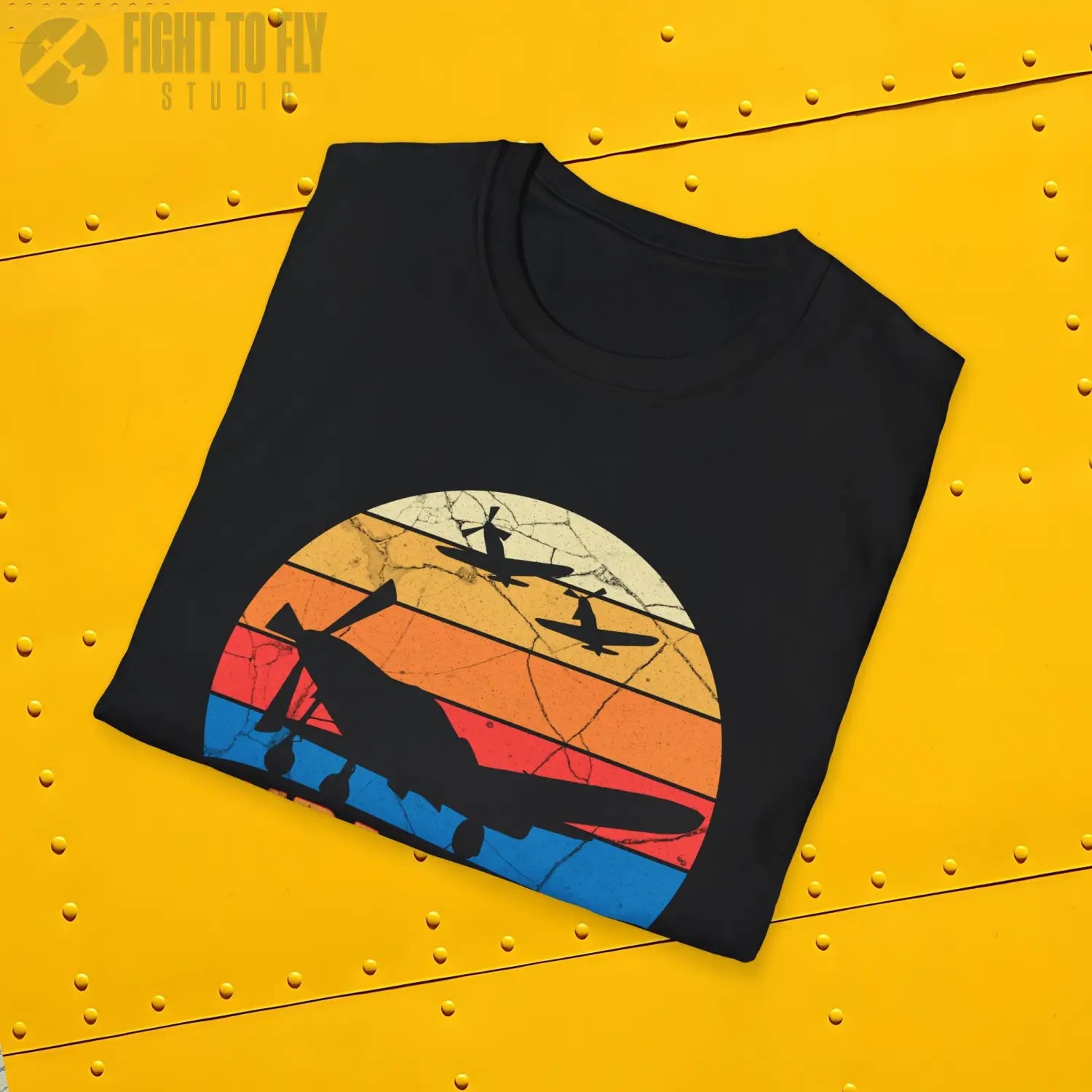 P-39 Airacobra Premium T-Shirt - Pilot gifts - WWII warbird t-shirt