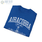 P-39 Airacobra - T-Shirt - Pilot gifts - WWII warbird t-shirt