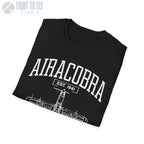 P-39 Airacobra - T-Shirt - Pilot gifts - WWII warbird t-shirt