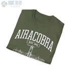 P-39 Airacobra - T-Shirt - Pilot gifts - WWII warbird t-shirt