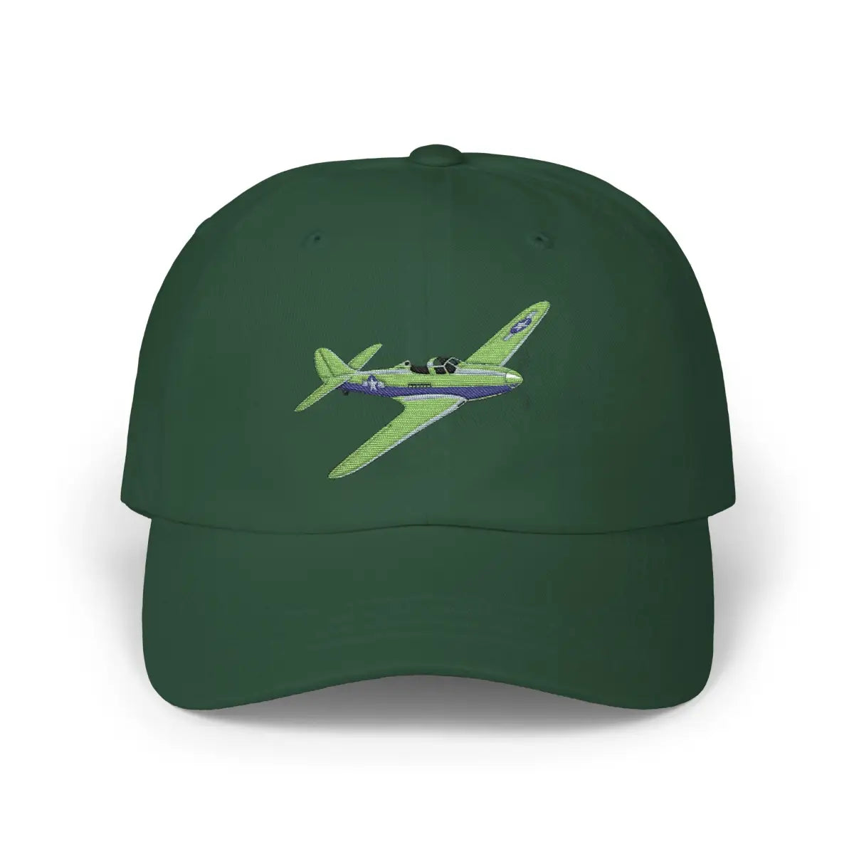 P-39 Airacobra - Hats - Gifts for pilots - Aviation apparel