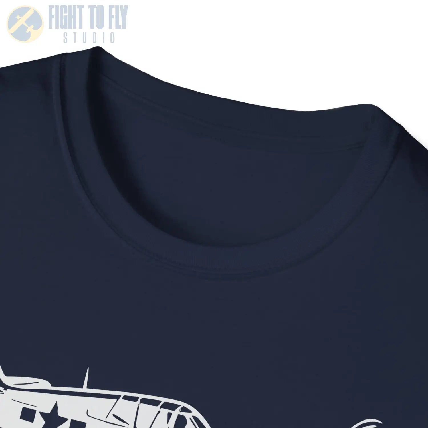 Curtiss P-40 Warhawk Premium T-Shirt - Pilot gifts - WWII warbird t-shirt