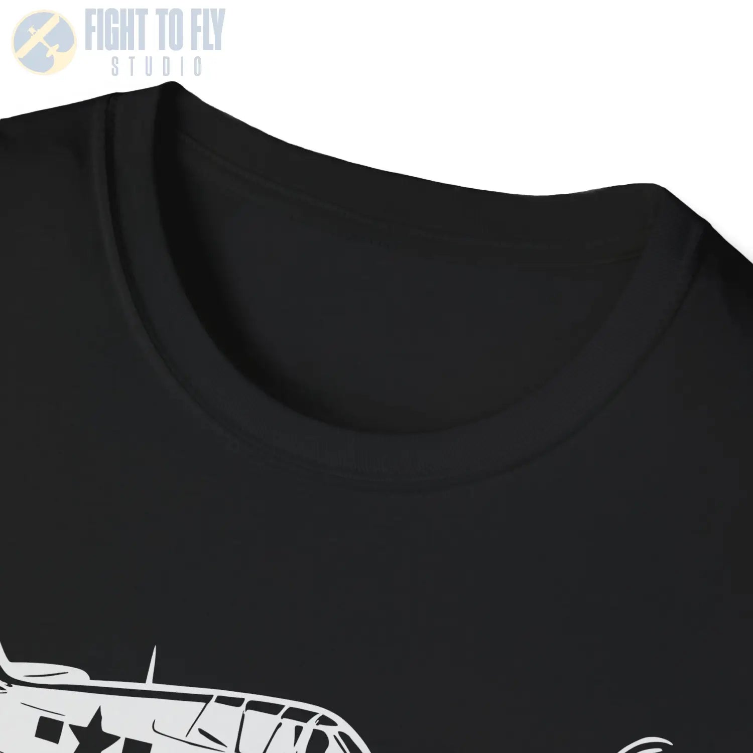 Curtiss P-40 Warhawk Premium T-Shirt - Pilot gifts - WWII warbird t-shirt