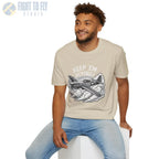 P-40 “Keep ’Em Flying!” - T-Shirt - Pilot gifts - WWII warbird t-shirt