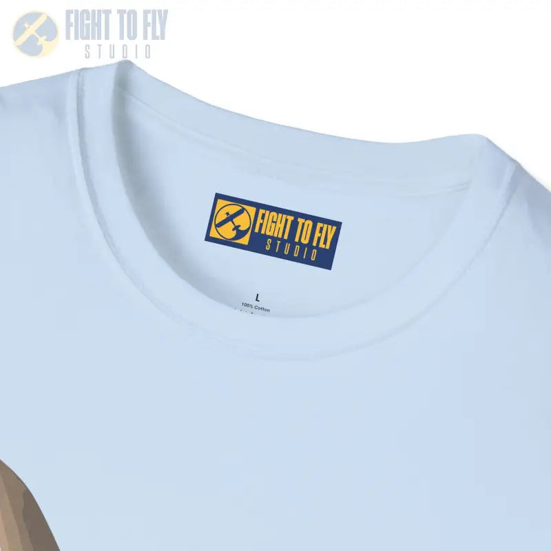 P-40 – Sharkmouth Legend T-Shirt - Pilot gifts - WWII warbird t-shirt