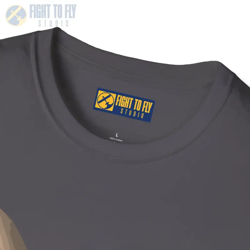 P-40 – Sharkmouth Legend T-Shirt - Pilot gifts - WWII warbird t-shirt