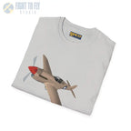 P-40 – Sharkmouth Legend T-Shirt - Pilot gifts - WWII warbird t-shirt