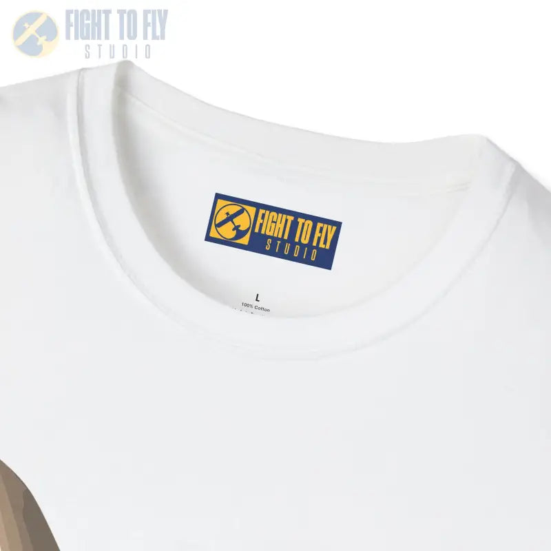 P-40 – Sharkmouth Legend T-Shirt - Pilot gifts - WWII warbird t-shirt