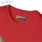 P-40 – Sharkmouth Legend T-Shirt - Pilot gifts - WWII warbird t-shirt