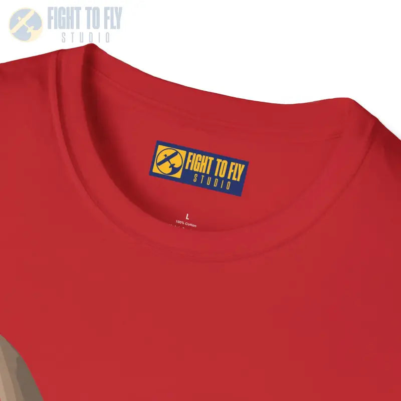 P-40 – Sharkmouth Legend T-Shirt - Pilot gifts - WWII warbird t-shirt
