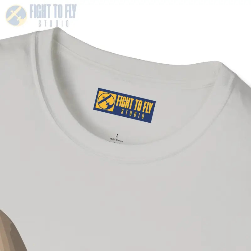P-40 – Sharkmouth Legend T-Shirt - Pilot gifts - WWII warbird t-shirt