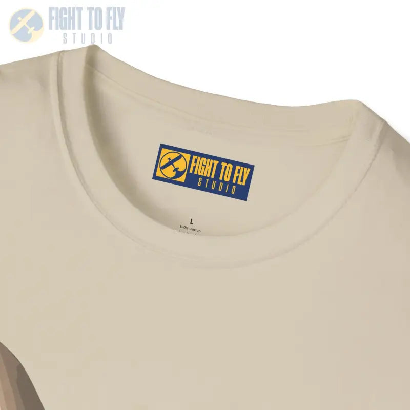 P-40 – Sharkmouth Legend T-Shirt - Pilot gifts - WWII warbird t-shirt