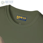 P-40 – Sharkmouth Legend T-Shirt - Pilot gifts - WWII warbird t-shirt