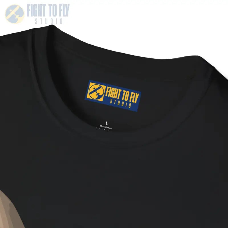 P-40 – Sharkmouth Legend T-Shirt - Pilot gifts - WWII warbird t-shirt