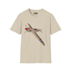 P-40 – Sharkmouth Legend T-Shirt - Pilot gifts - WWII warbird t-shirt