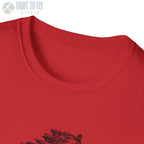 P-40 Warhawk “AVG Formation” WWII T-Shirt - Pilot gifts - warbird t-shirt