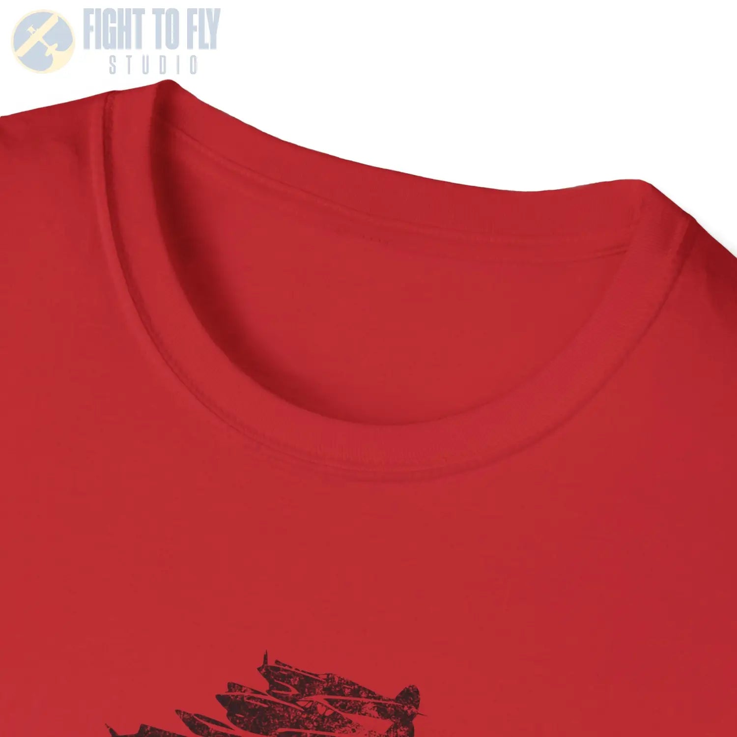 P-40 Warhawk “AVG Formation” WWII T-Shirt - Pilot gifts - warbird t-shirt