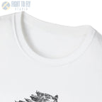 P-40 Warhawk “AVG Formation” WWII T-Shirt - Pilot gifts - warbird t-shirt