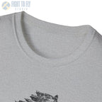 P-40 Warhawk “AVG Formation” WWII T-Shirt - Pilot gifts - warbird t-shirt