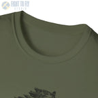 P-40 Warhawk “AVG Formation” WWII T-Shirt - Pilot gifts - warbird t-shirt