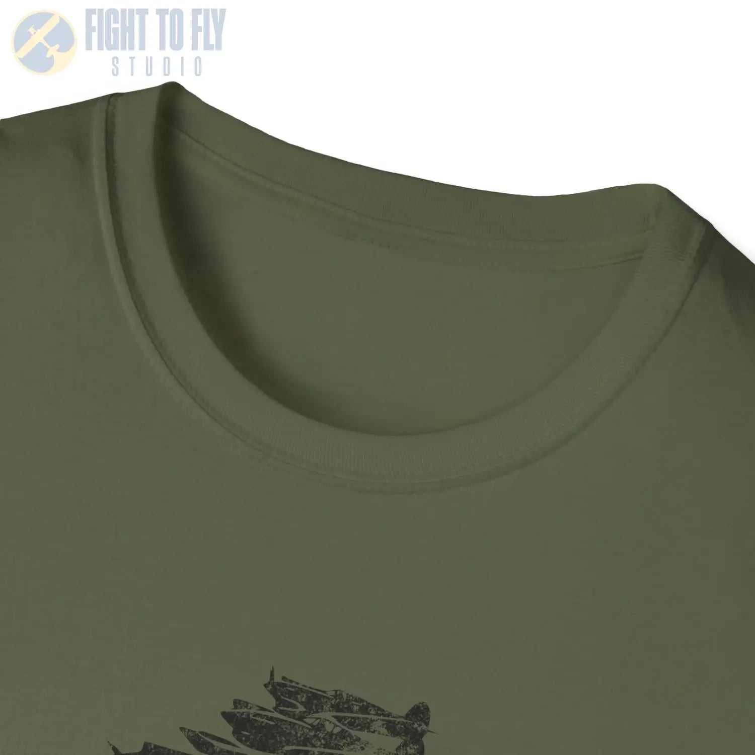P-40 Warhawk “AVG Formation” WWII T-Shirt - Pilot gifts - warbird t-shirt
