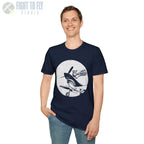 P-40 Warhawk “Curtiss Heritage” WWII T-Shirt - Pilot gifts - warbird t-shirt