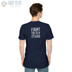P-40 Warhawk “Curtiss Heritage” WWII T-Shirt - Pilot gifts - warbird t-shirt