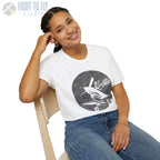 P-40 Warhawk “Curtiss Heritage” WWII T-Shirt - Pilot gifts - warbird t-shirt