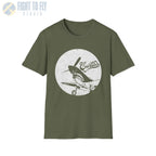 P-40 Warhawk “Curtiss Heritage” WWII T-Shirt - Pilot gifts - warbird t-shirt